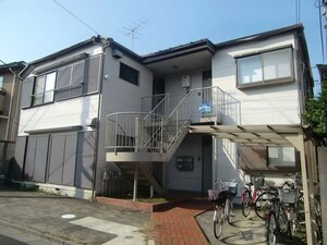 大泉サニーコーポ外観写真