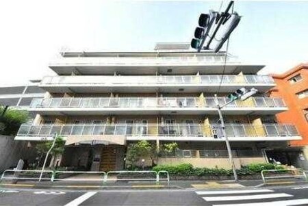 プライマル小石川外観写真