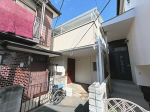 練馬区春日町４丁目貸家外観写真