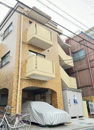 パークハウス外観写真
