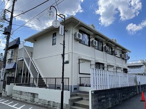 ラ・ガール千川外観写真