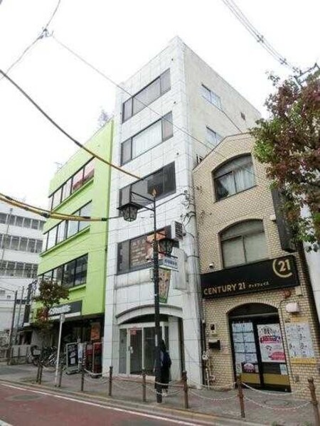 櫻井ビル外観写真