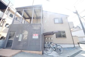 スワハイム外観写真