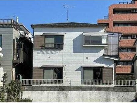 徳丸３丁目戸建て外観写真