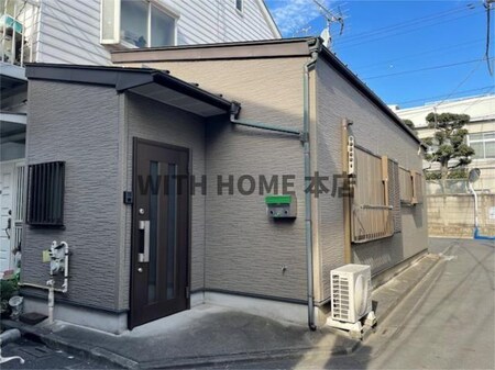 東尾久5丁目戸建て外観写真