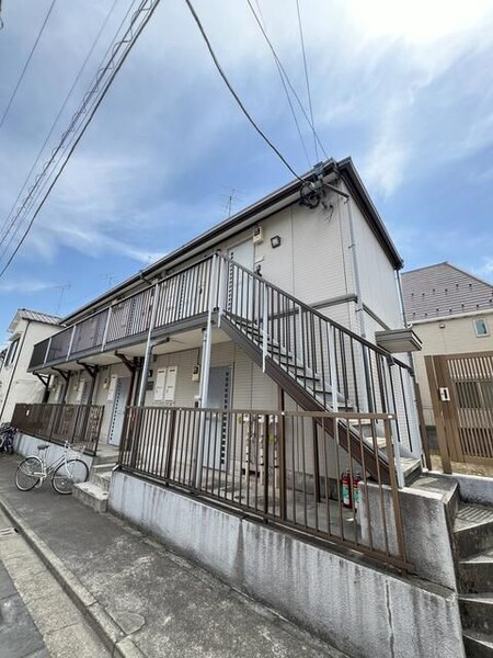 グリーンハイム白山外観写真