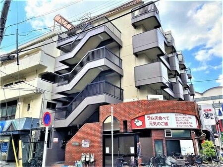 サンハイム高島外観写真