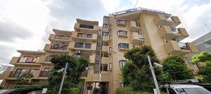 ライオンズマンション赤羽第２外観写真