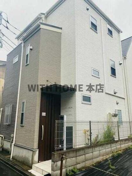 南元町戸建外観写真