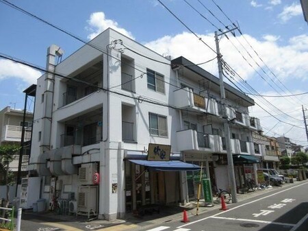 第２コーポ荒井外観写真