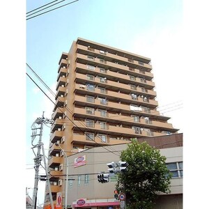 ダイアパレス田端外観写真