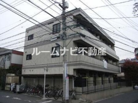 東栄王子ハイツ外観写真