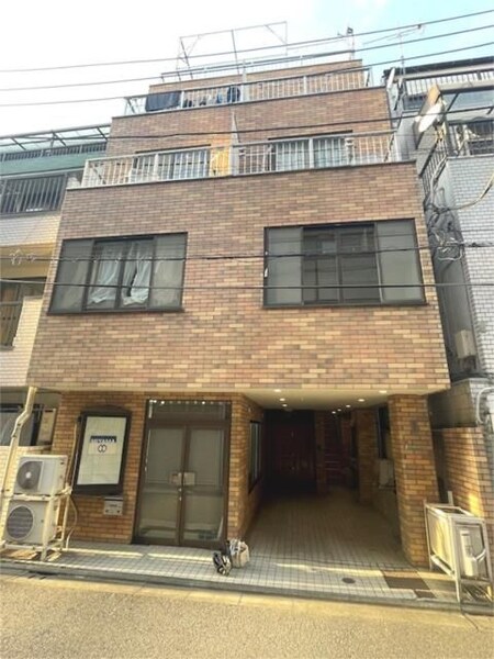 Ｋ＆Ｔビル外観写真