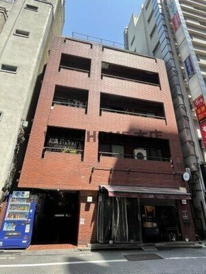 ルピナス池袋外観写真