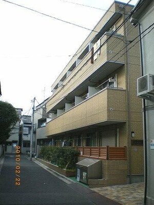 Ｍ．サリチェ外観写真