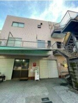 コーポ竹島外観写真