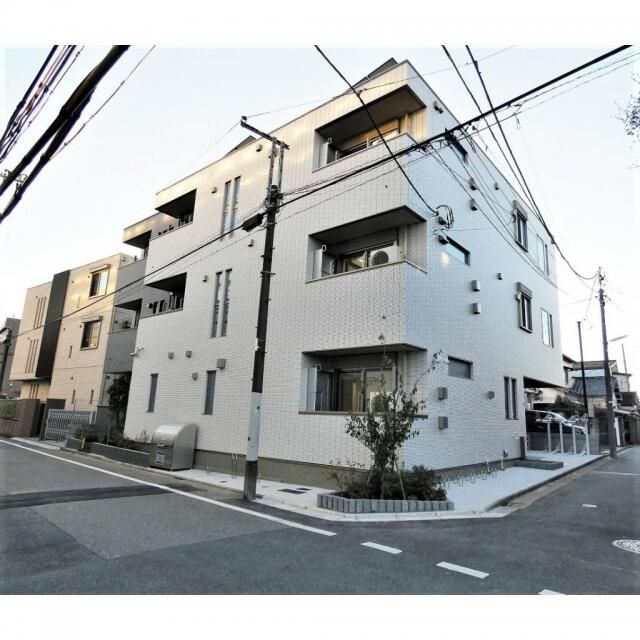 ジュノス豊玉（ＴＯＫＹＯ　ＺＥＲＯ　ＥＭＩＳＳＩＯＮ　ＨＯＵＳＥ）