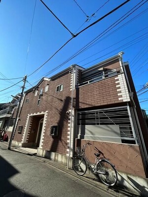 Ｇハウス町屋外観写真