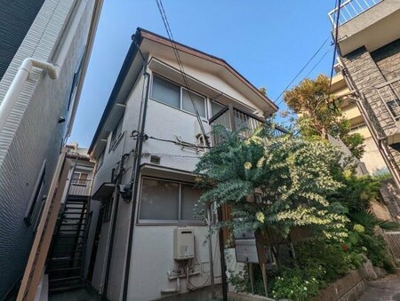 町田アパート外観写真