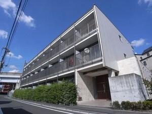 成増2丁目マンション外観写真
