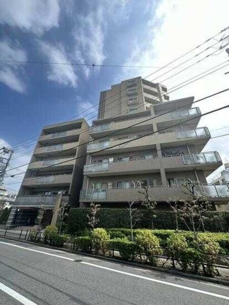 藤和シティホームズ小竹向原外観写真