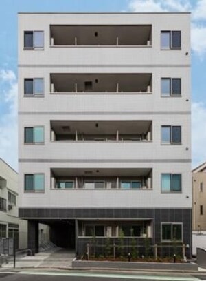 レピュア町屋レジデンス外観写真
