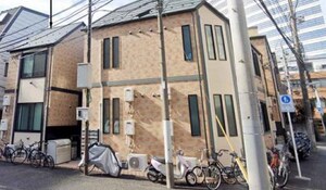 アーバンプレイス新宿コア外観写真