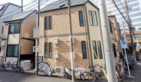 アーバンプレイス新宿コア外観写真