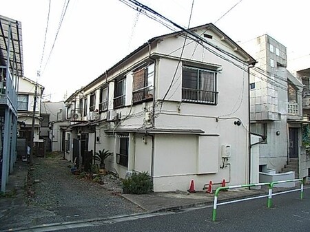 石川ハイツ外観写真
