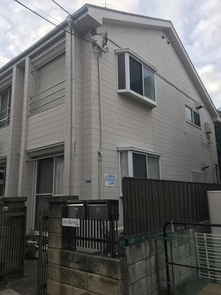 リリーズハイム外観写真