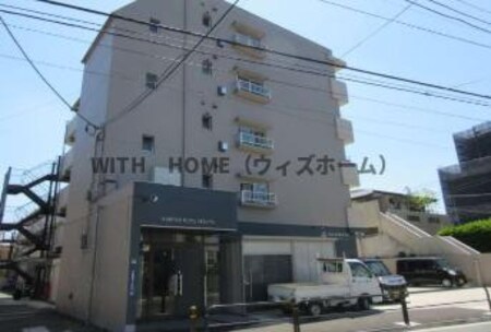 板橋ロイヤルハイツ外観写真