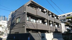 ヴァンコートⅡ外観写真