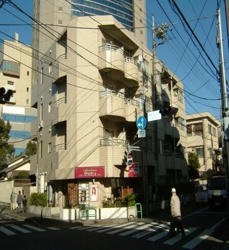シャトーリラ外観写真