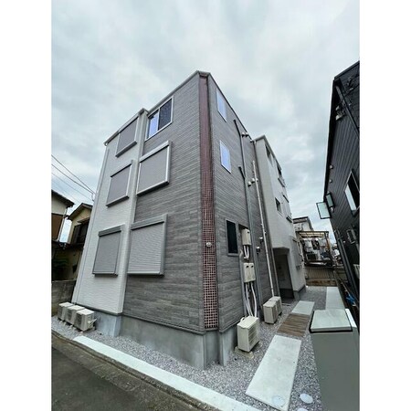 TOKUMARU RESIDENCE外観写真