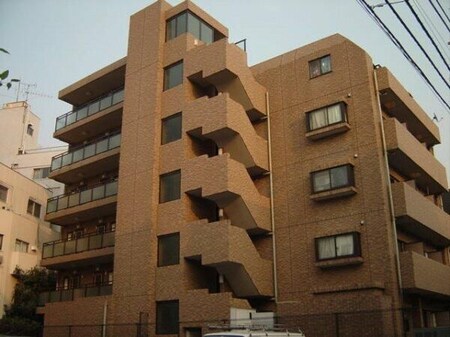 フェニックス早稲田第２外観写真