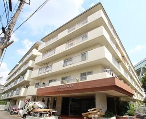 エンゼルハイム王子外観写真