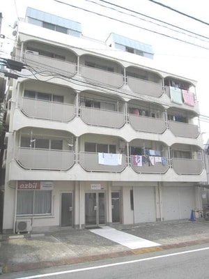 新星ビル外観写真