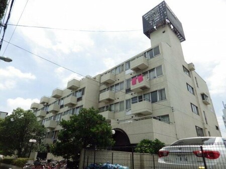 日興パレス高田馬場外観写真