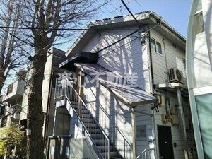 ベルビー小豆沢外観写真