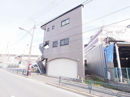 コーポ白石外観写真