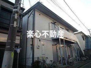 ビーラインＮ外観写真