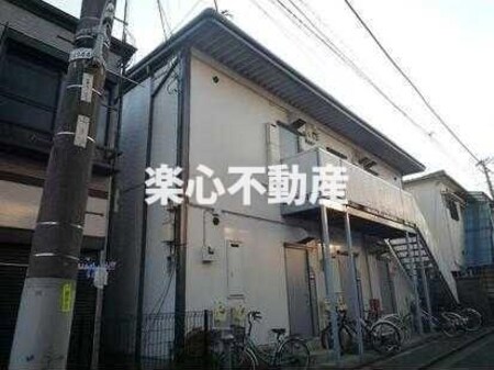 ビーラインＮ外観写真