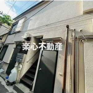 行方荘外観写真