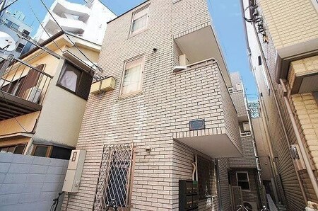 エスティナ西新宿外観写真
