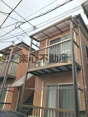 メゾンｅ外観写真