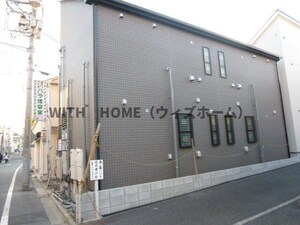 グランビルイーストハウス外観写真