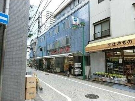 アパートメント大倉ＮＯ．１外観写真