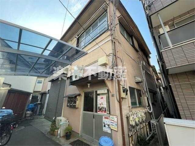 コーポ錦の物件外観写真