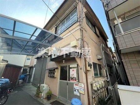 コーポ錦外観写真