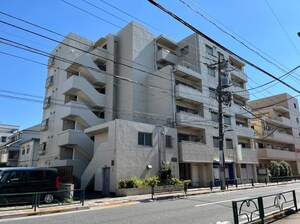 ロワール豊玉外観写真